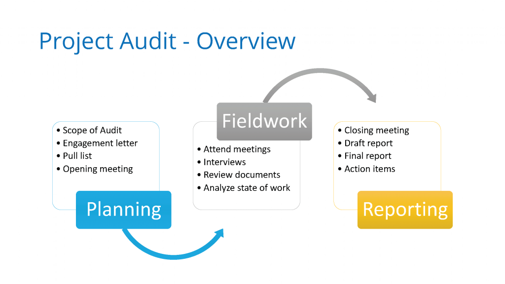 Project Audits Process